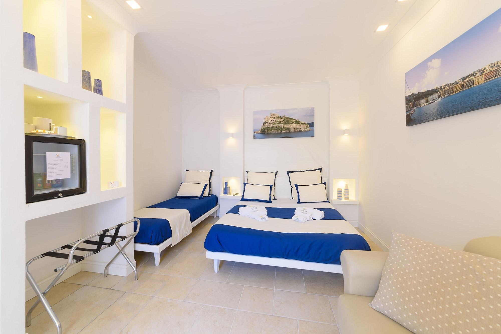 Villa Fortuna Holiday Resort Ischia Kültér fotó