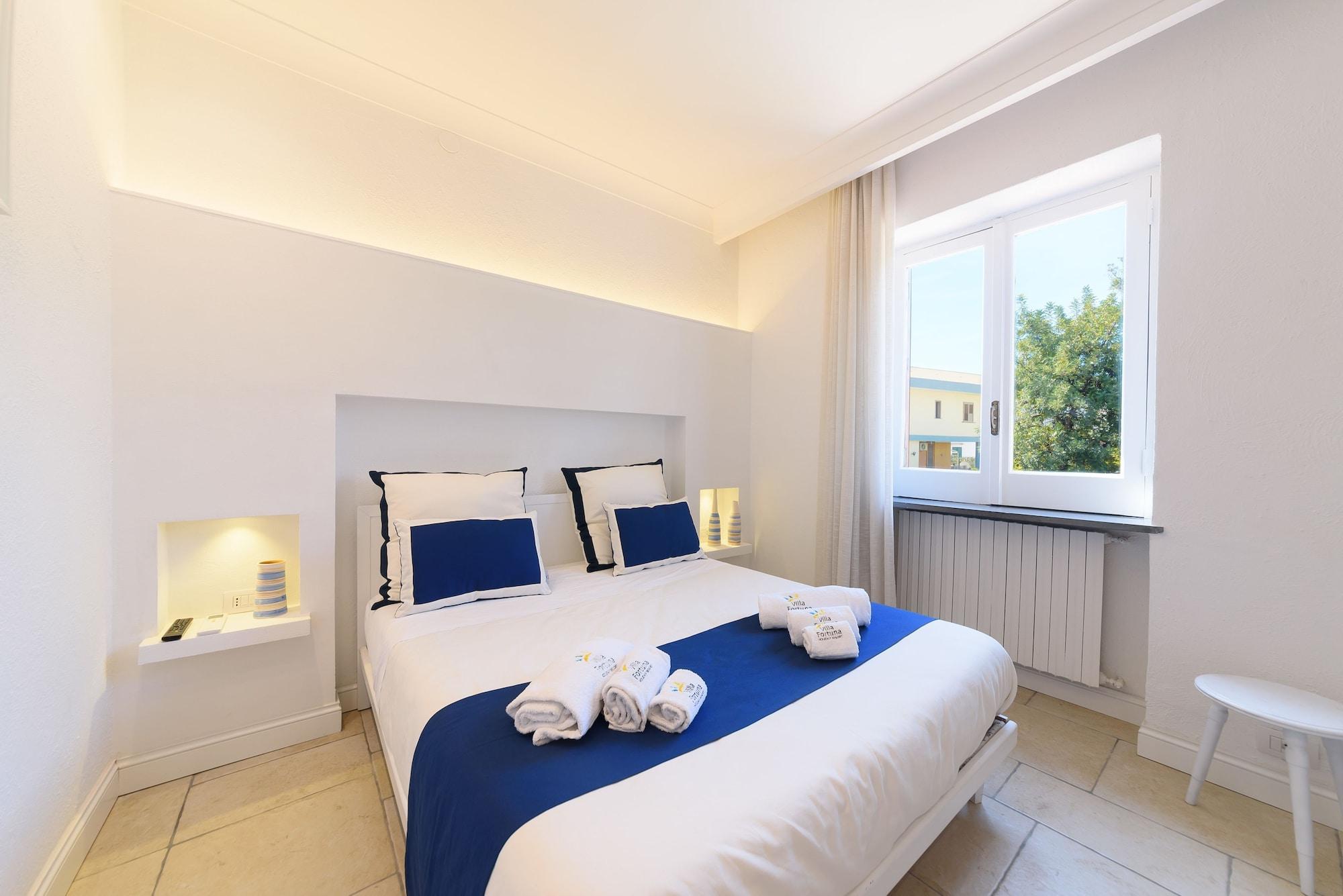 Villa Fortuna Holiday Resort Ischia Kültér fotó