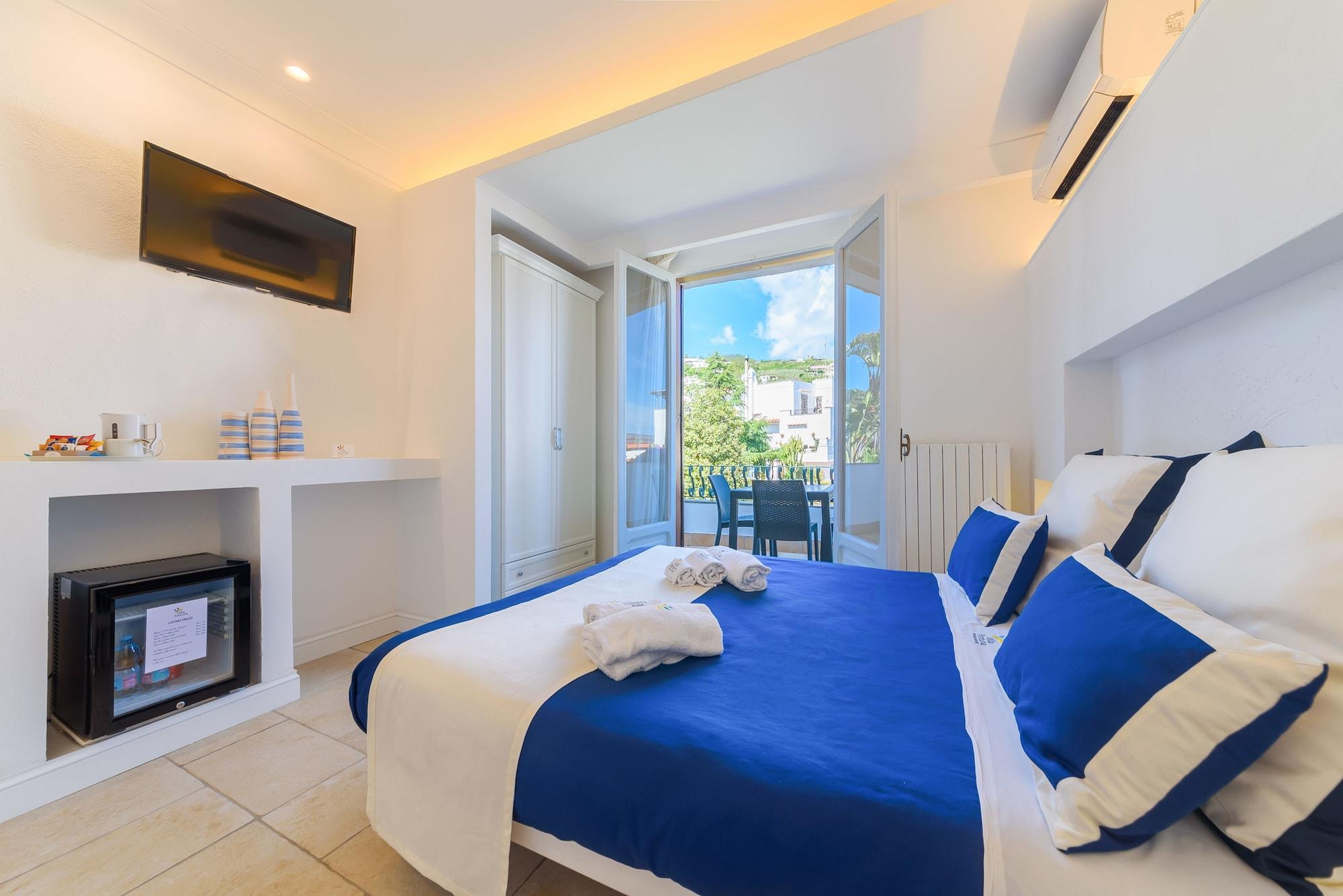 Villa Fortuna Holiday Resort Ischia Kültér fotó