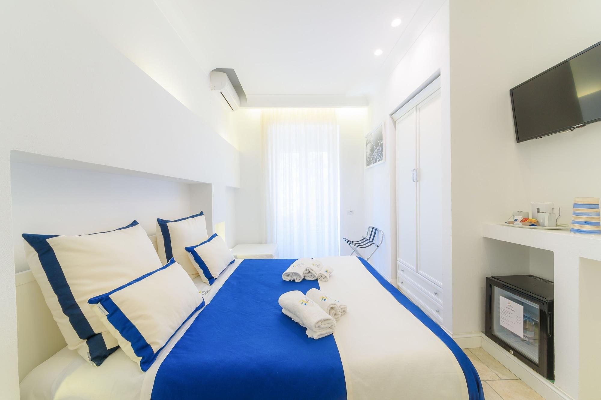 Villa Fortuna Holiday Resort Ischia Kültér fotó