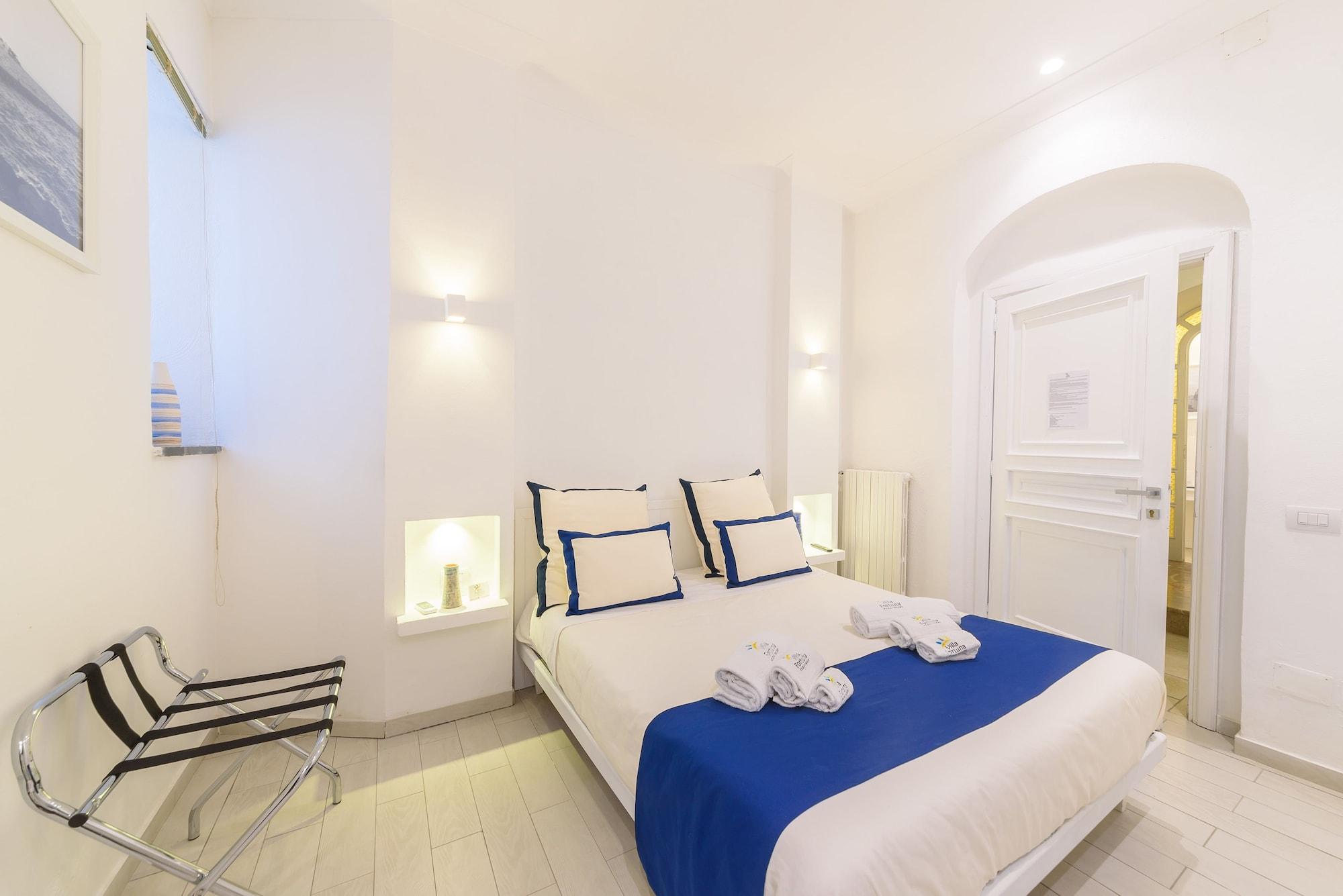 Villa Fortuna Holiday Resort Ischia Kültér fotó