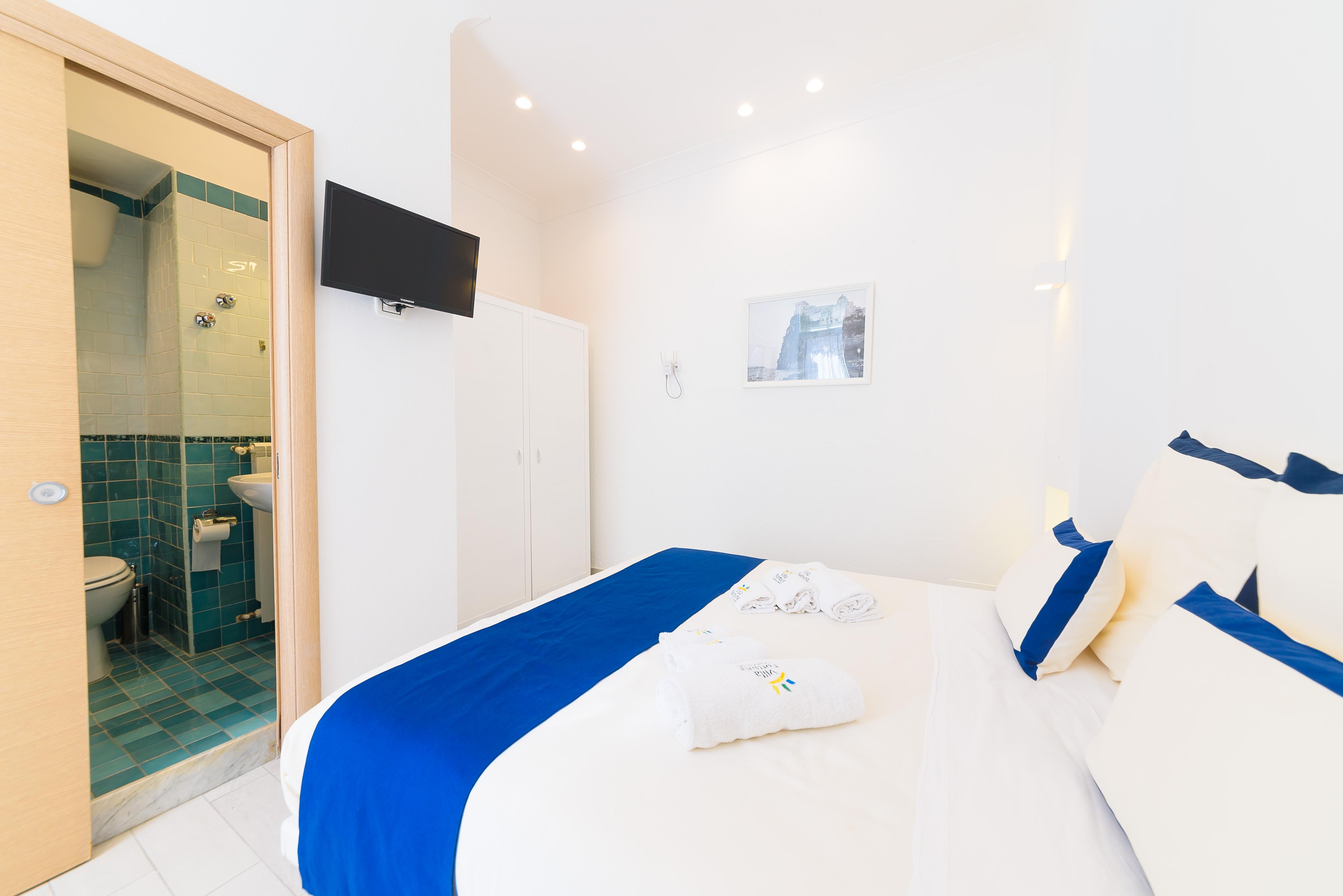Villa Fortuna Holiday Resort Ischia Kültér fotó