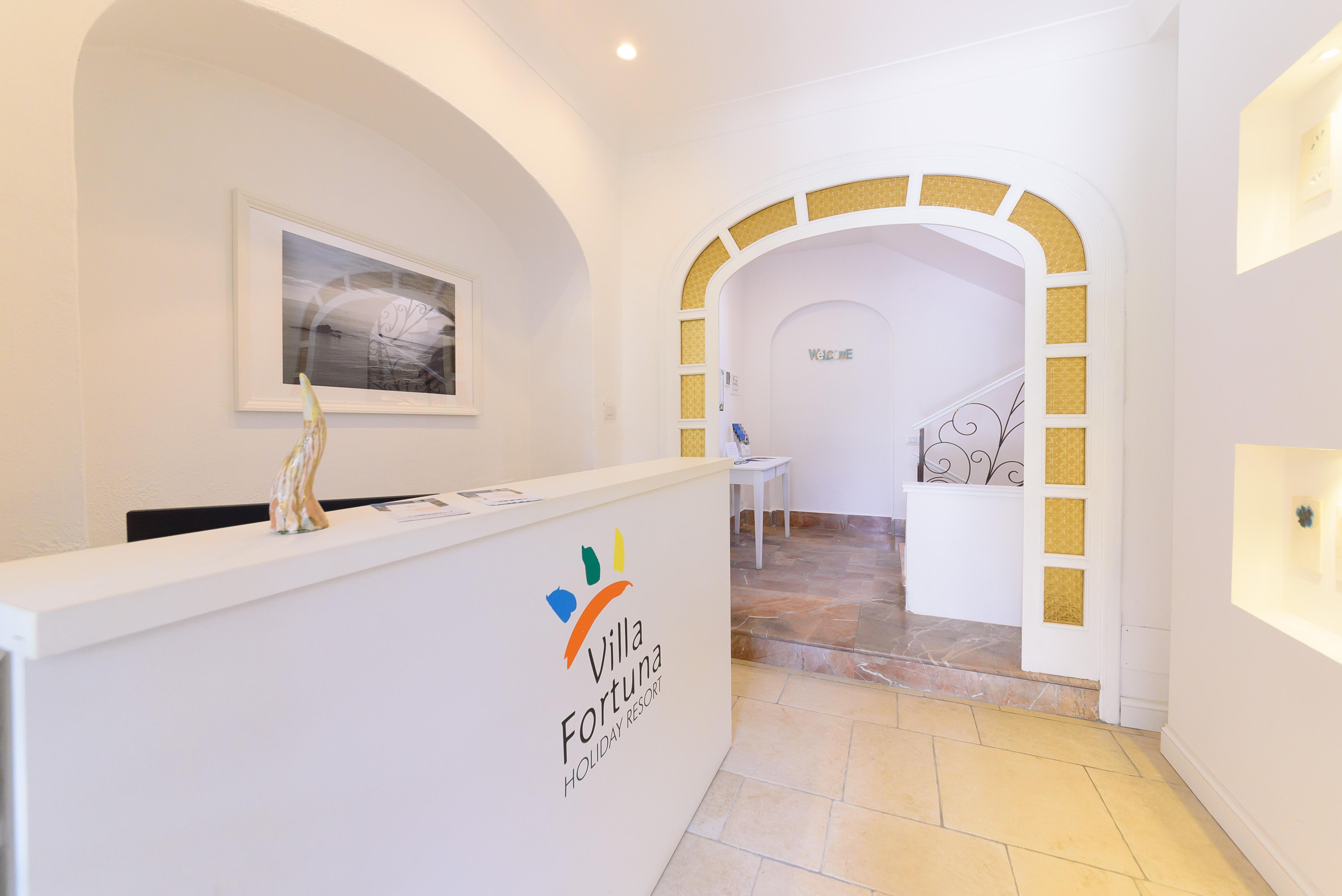Villa Fortuna Holiday Resort Ischia Kültér fotó
