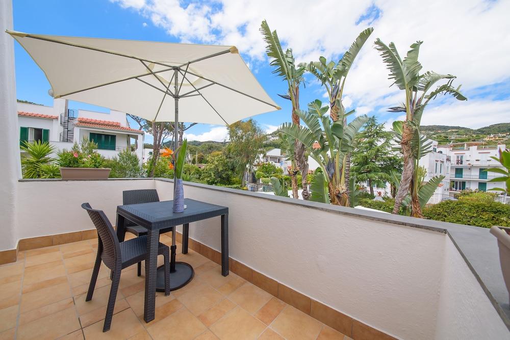 Villa Fortuna Holiday Resort Ischia Kültér fotó