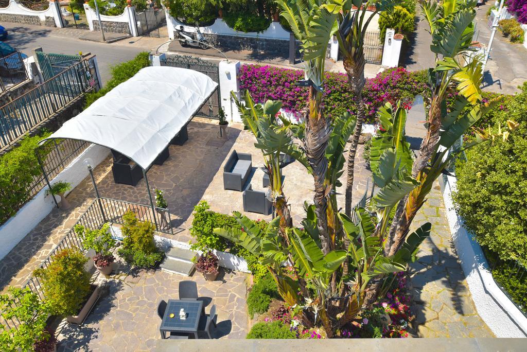 Villa Fortuna Holiday Resort Ischia Kültér fotó