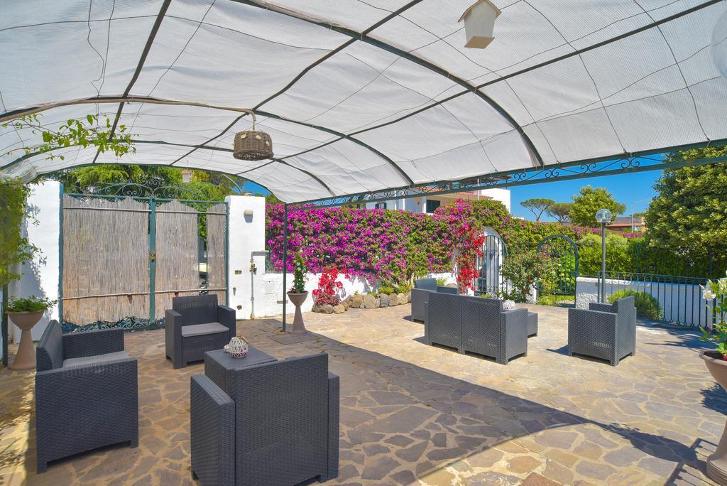 Villa Fortuna Holiday Resort Ischia Kültér fotó