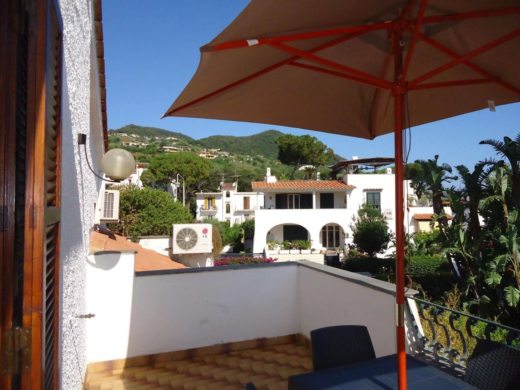 Villa Fortuna Holiday Resort Ischia Kültér fotó