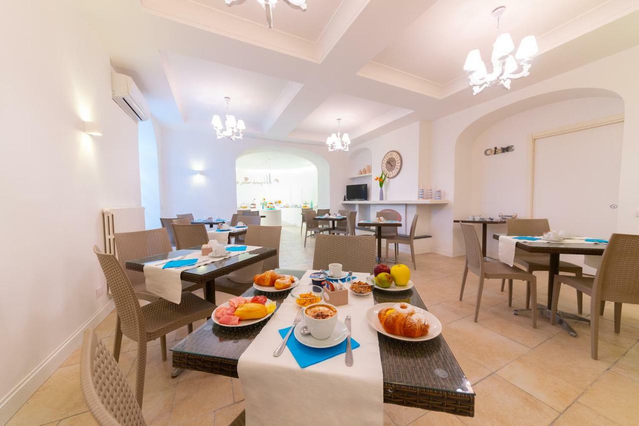 Villa Fortuna Holiday Resort Ischia Kültér fotó
