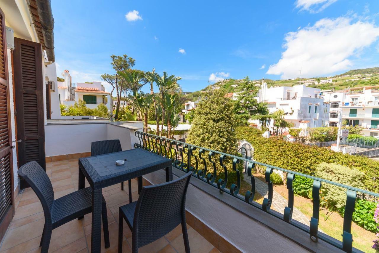 Villa Fortuna Holiday Resort Ischia Kültér fotó