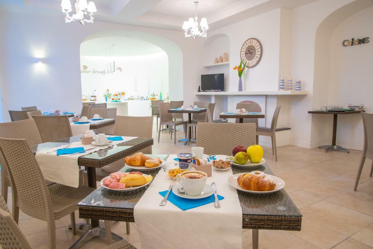 Villa Fortuna Holiday Resort Ischia Kültér fotó